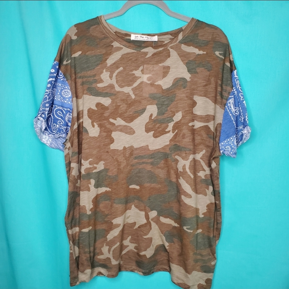 We The Free/Free People T-Shirt